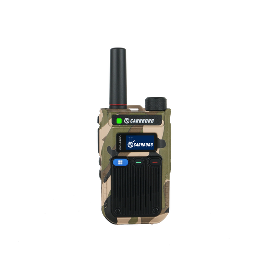 How Cellular Two-Way Radios Improve Construction Site Safety