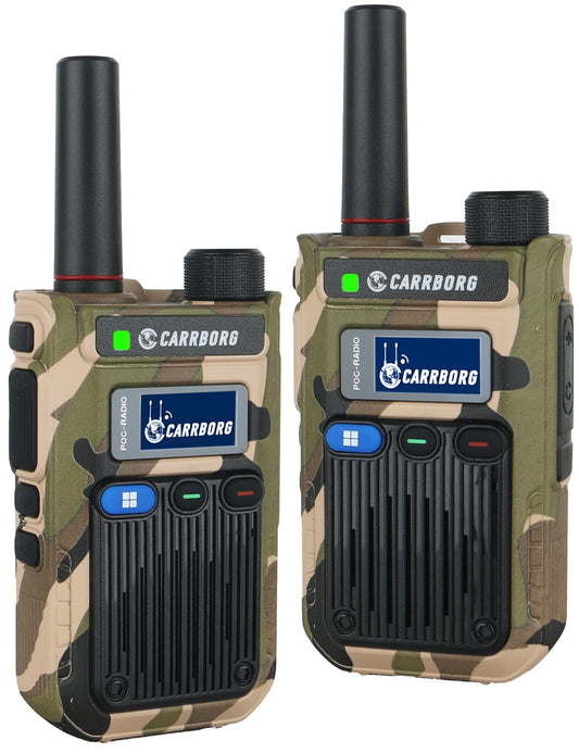 The Rise of 4G Walkie Talkies in the U.S. Market: A New Era of Communication