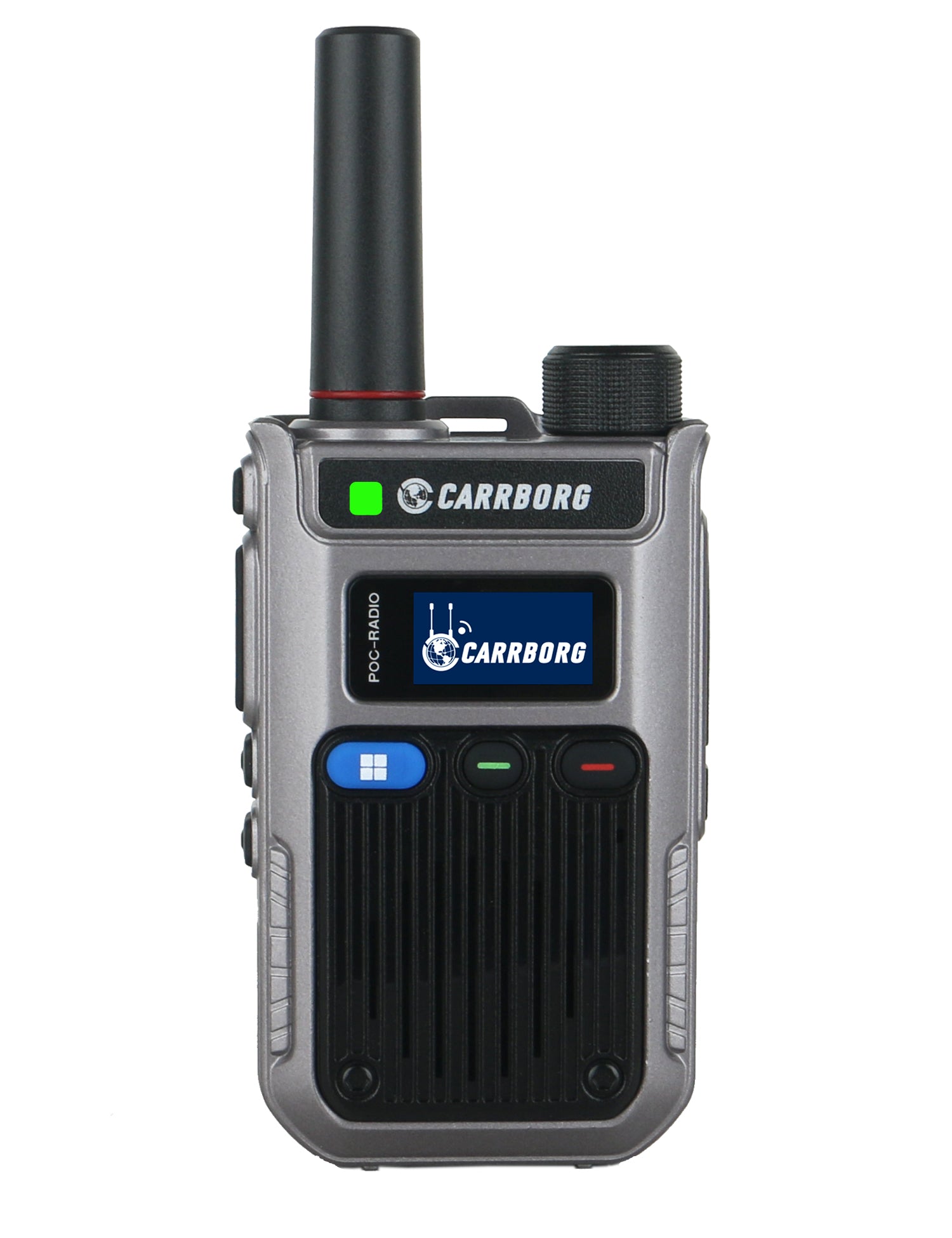 CARRBORG A63 4G Long Range Walkie Talkie with Nationwide Coverage