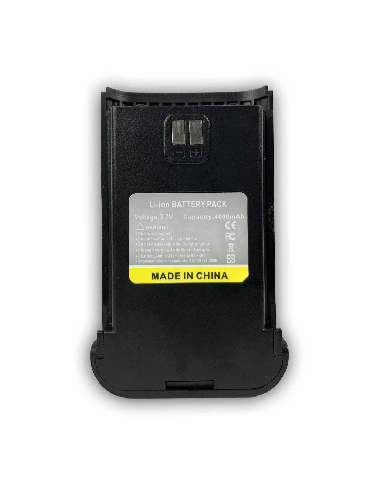 Special Battery for CARRBORG V1 Walkie-Talkie