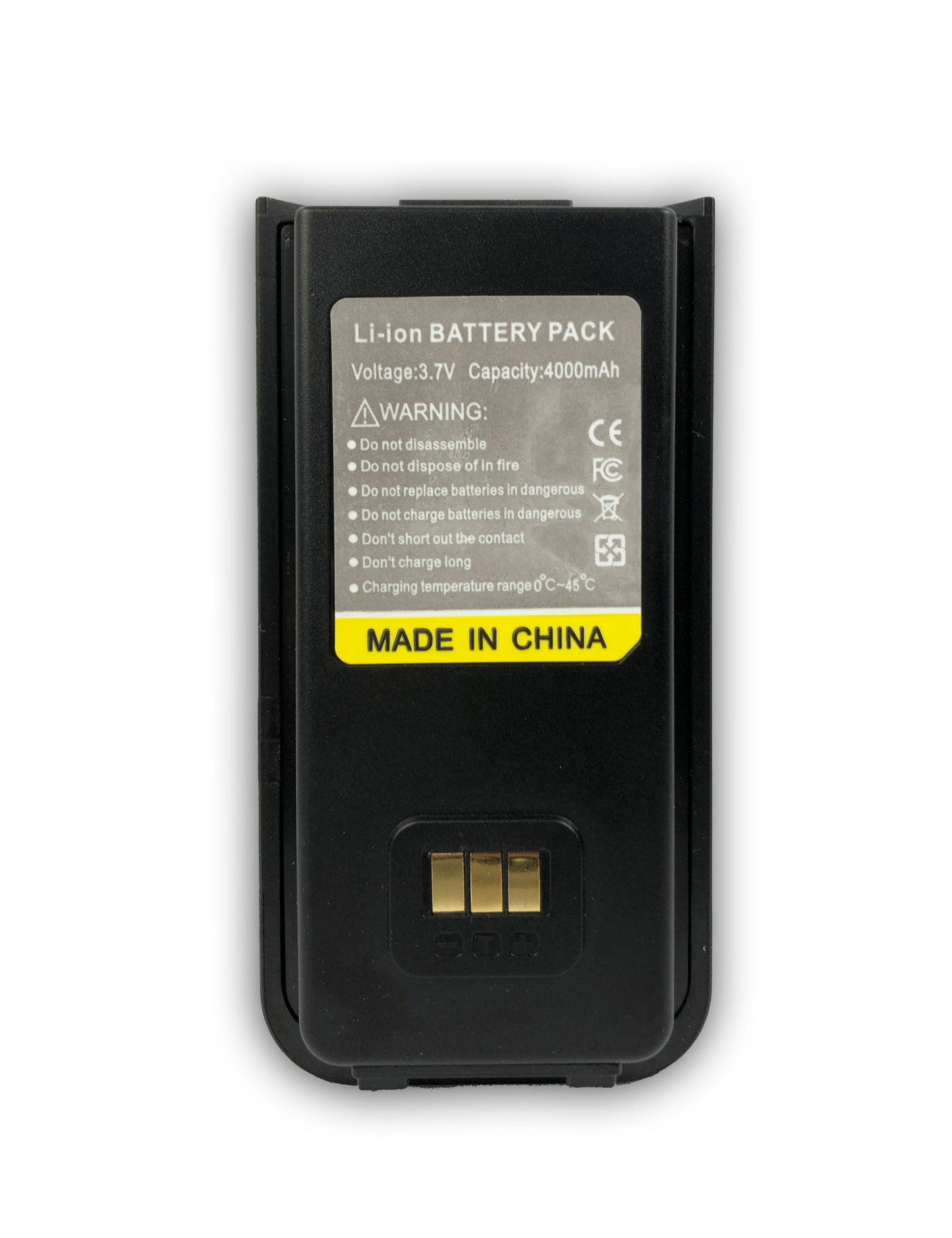 Special Battery for CARRBORG S959 Walkie-Talkie